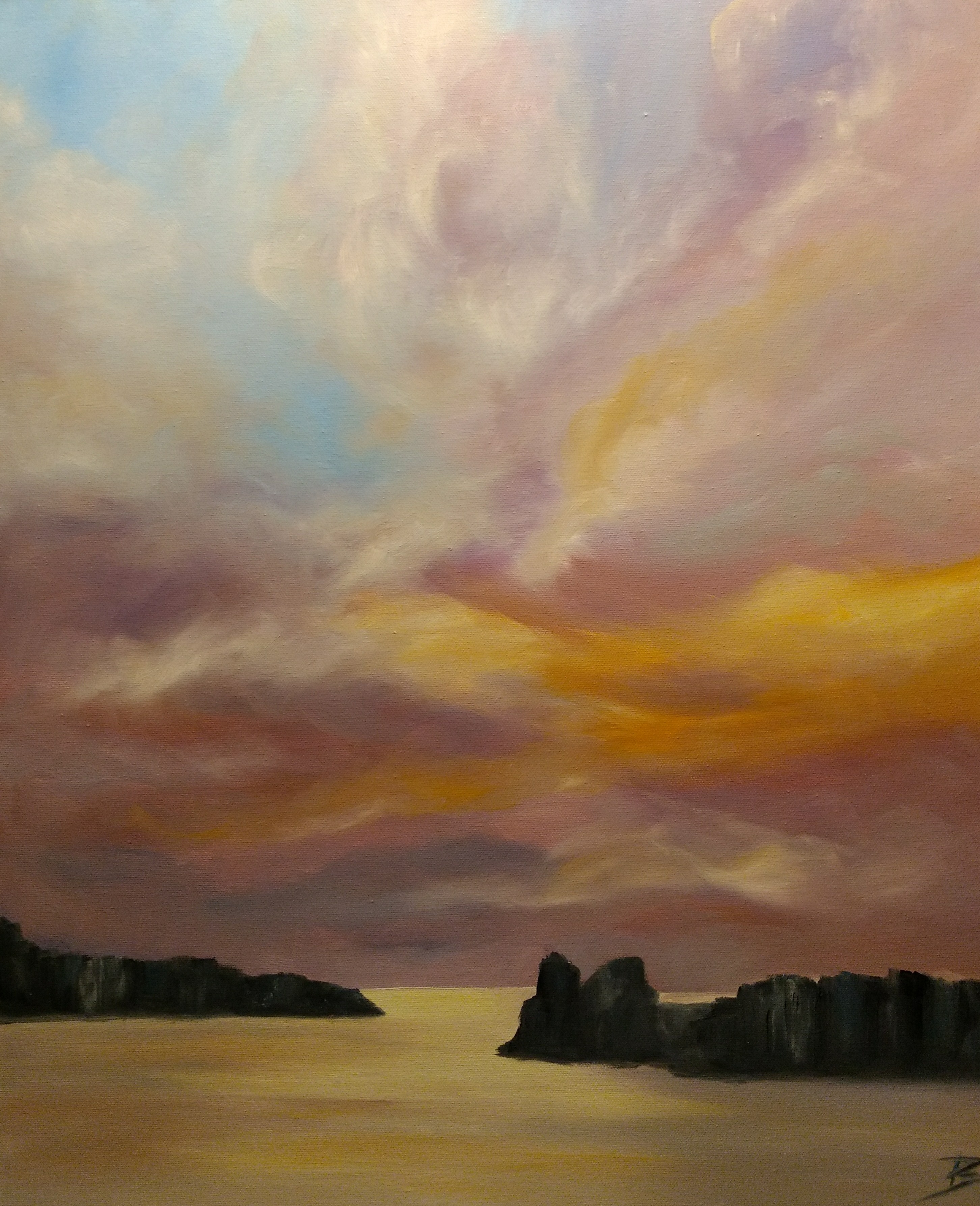 Sonnenuntergang