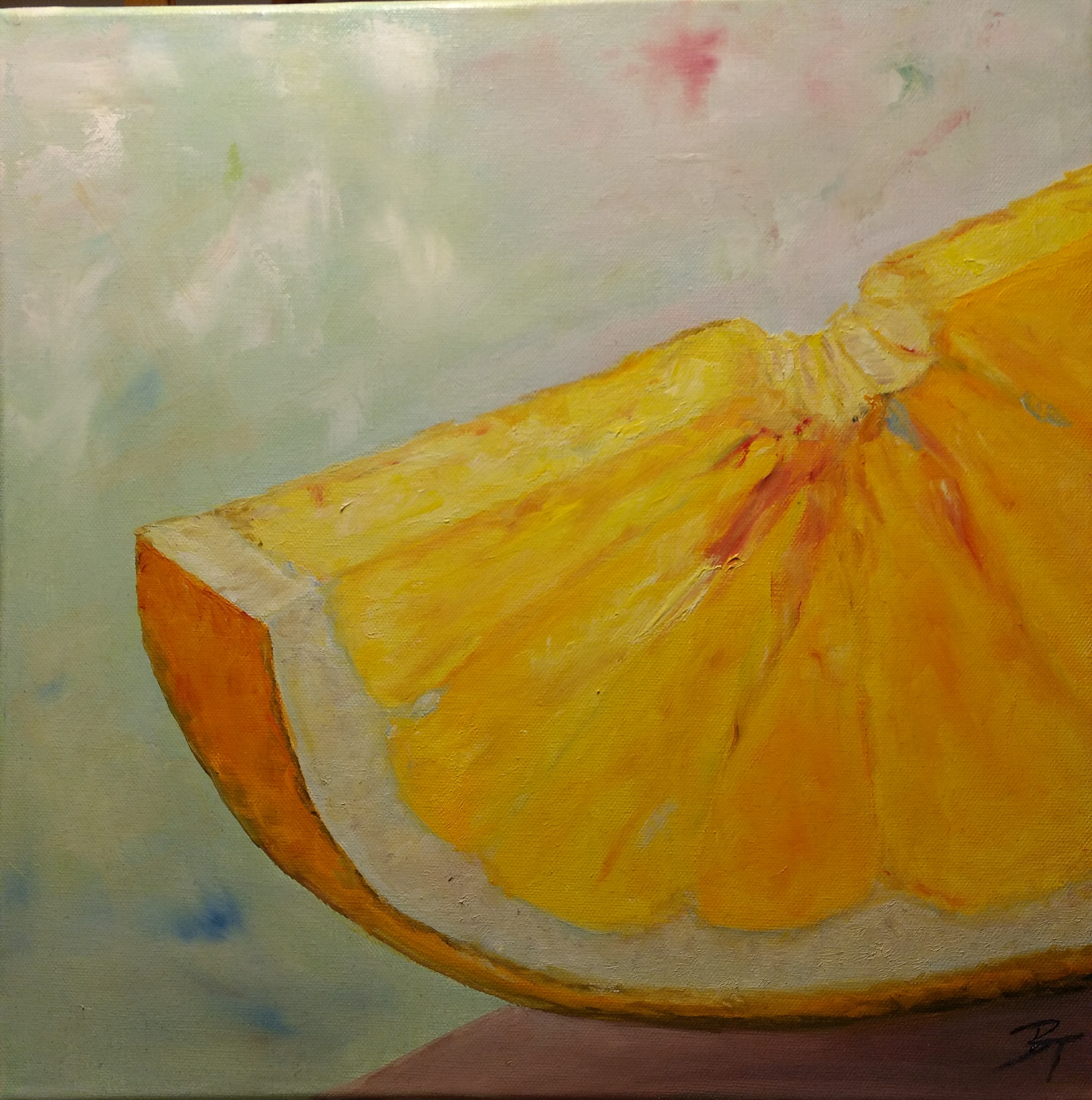Orange