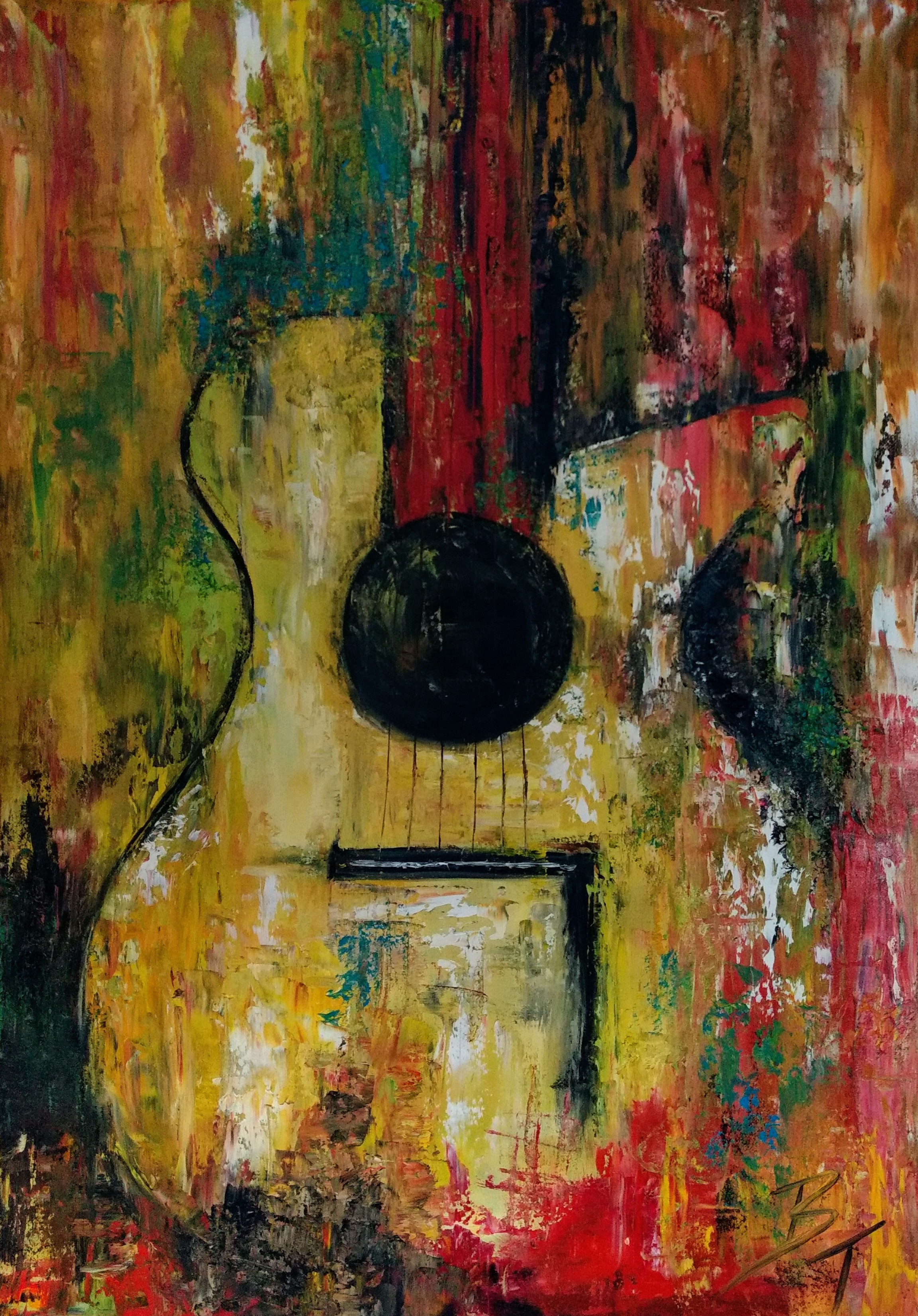 guitar