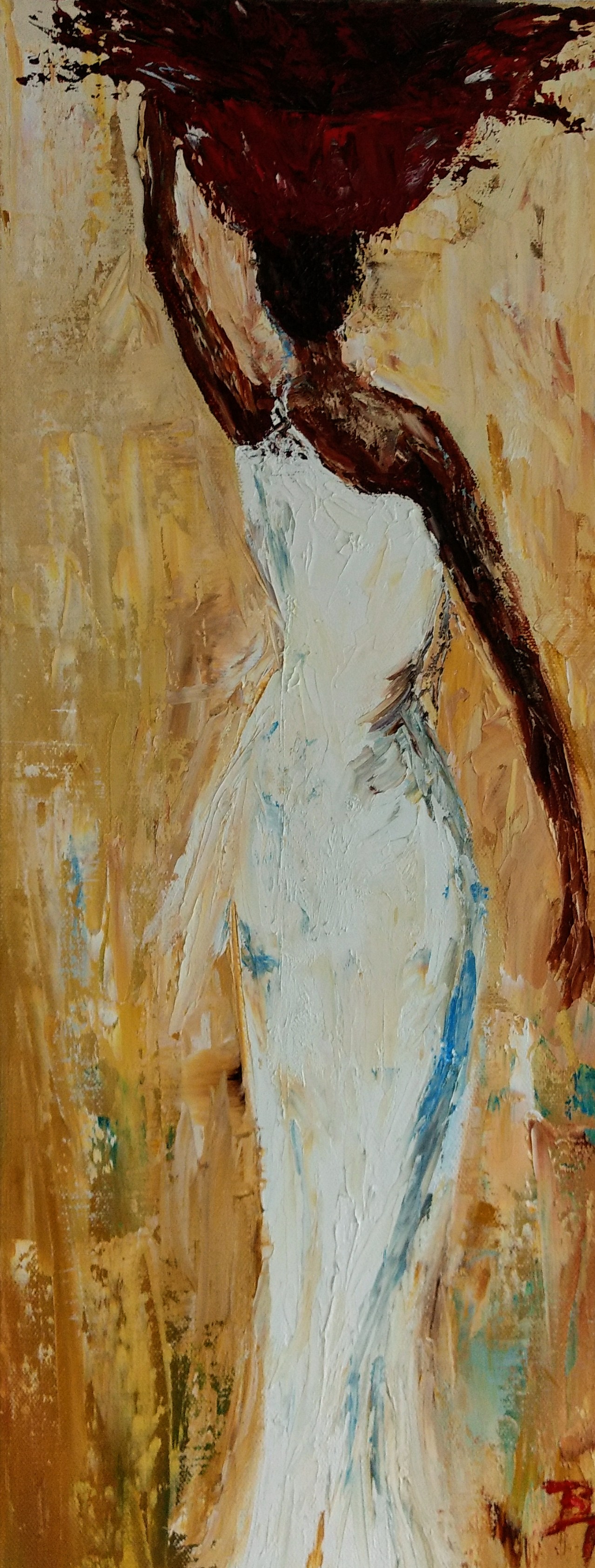 African woman