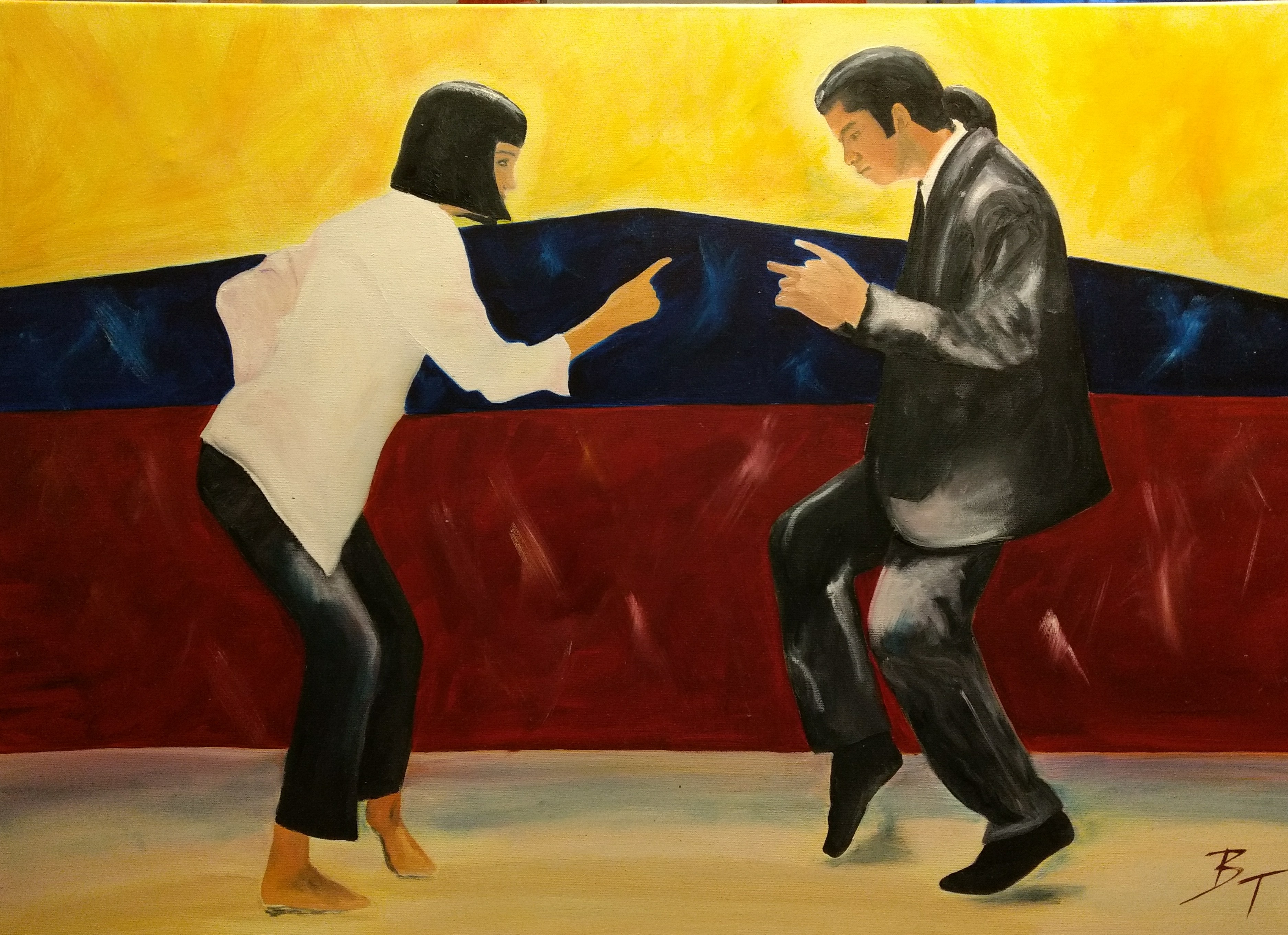 Pulp fiction