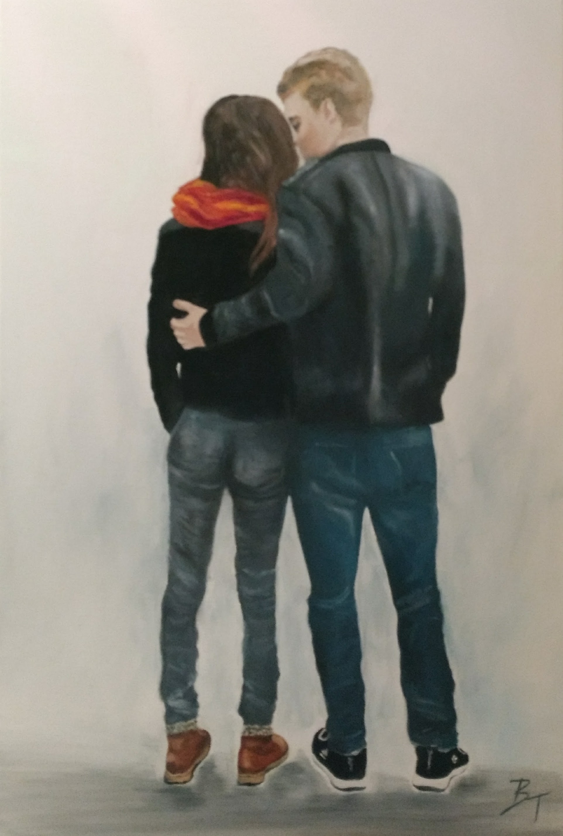 erste Liebe